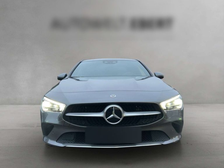 Mercedes-Benz CLA Shooting Brake 250 e Progressive - photo 5