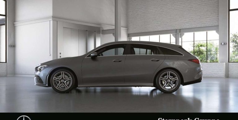 Mercedes-Benz CLA 200 Shooting Brake AMG Line - photo 6