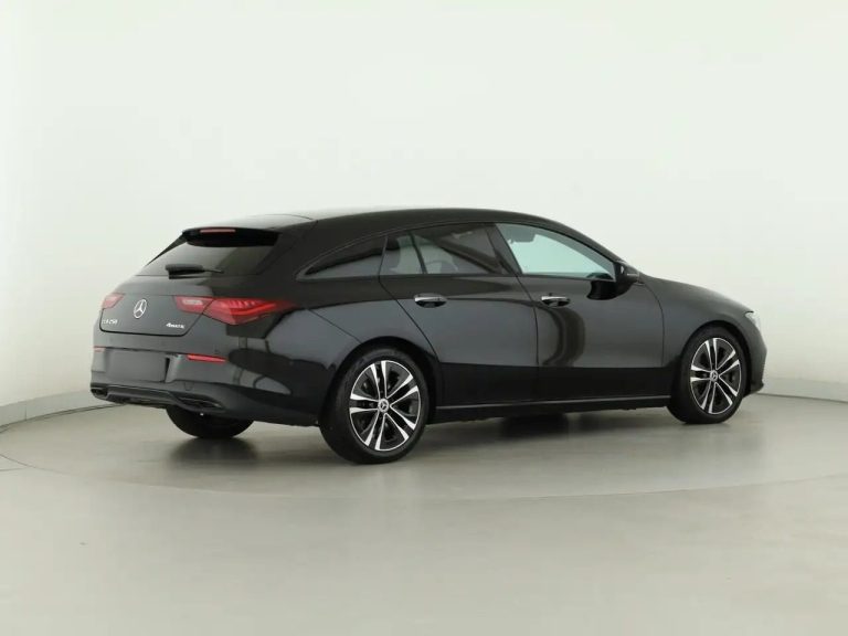 Mercedes-Benz CLA 250 4MATIC Shooting Brake - photo 6