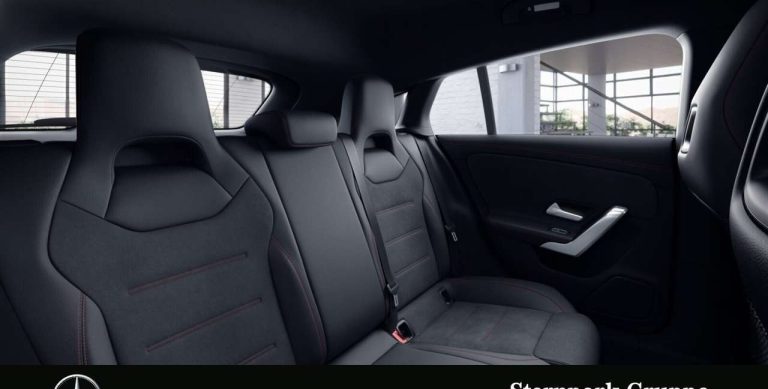 Mercedes-Benz CLA 200 Shooting Brake AMG Line - photo 7