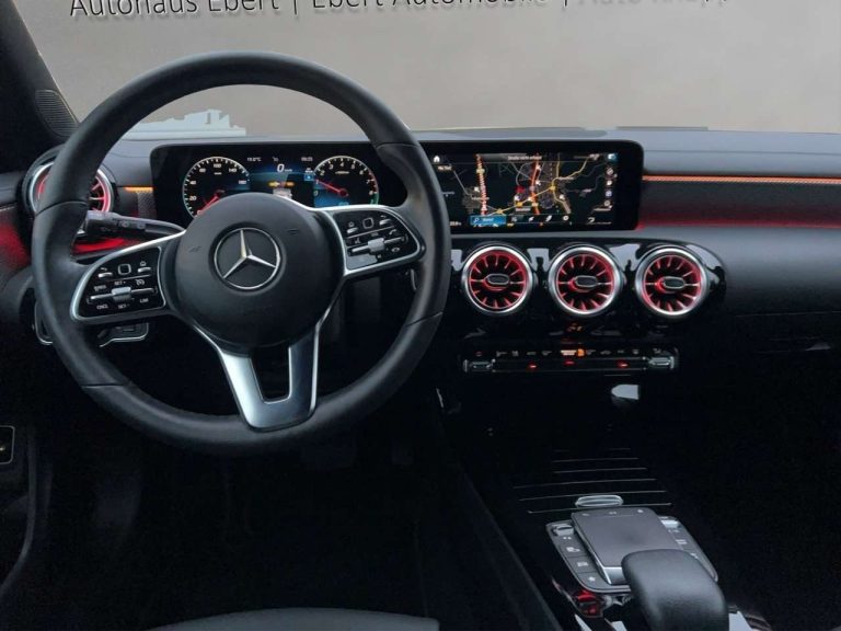Mercedes-Benz CLA Shooting Brake 250 e Progressive - photo 7