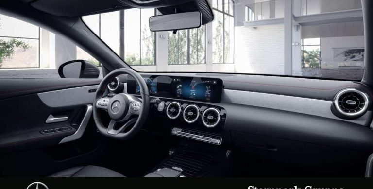 Mercedes-Benz CLA 200 Shooting Brake AMG Line - photo 8