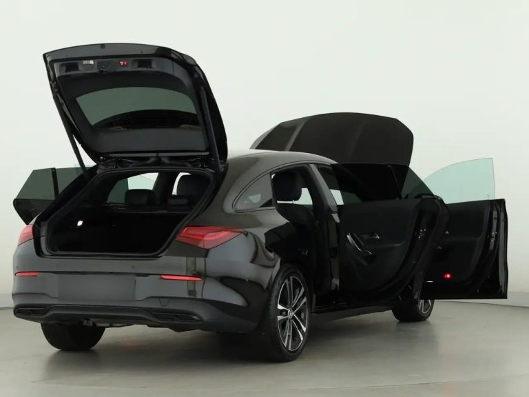 Mercedes-Benz CLA 250 4MATIC Shooting Brake - photo 9