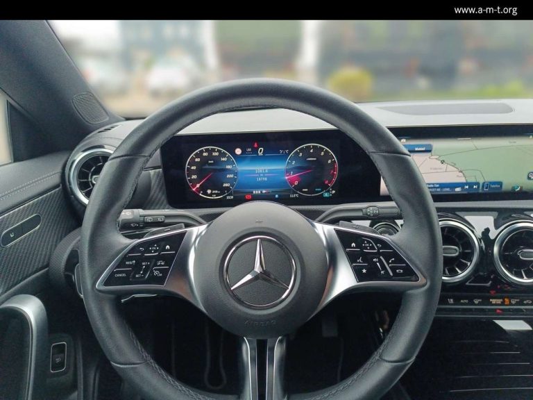 Mercedes-Benz CLA 180 Shooting Brake Progressive - photo 9