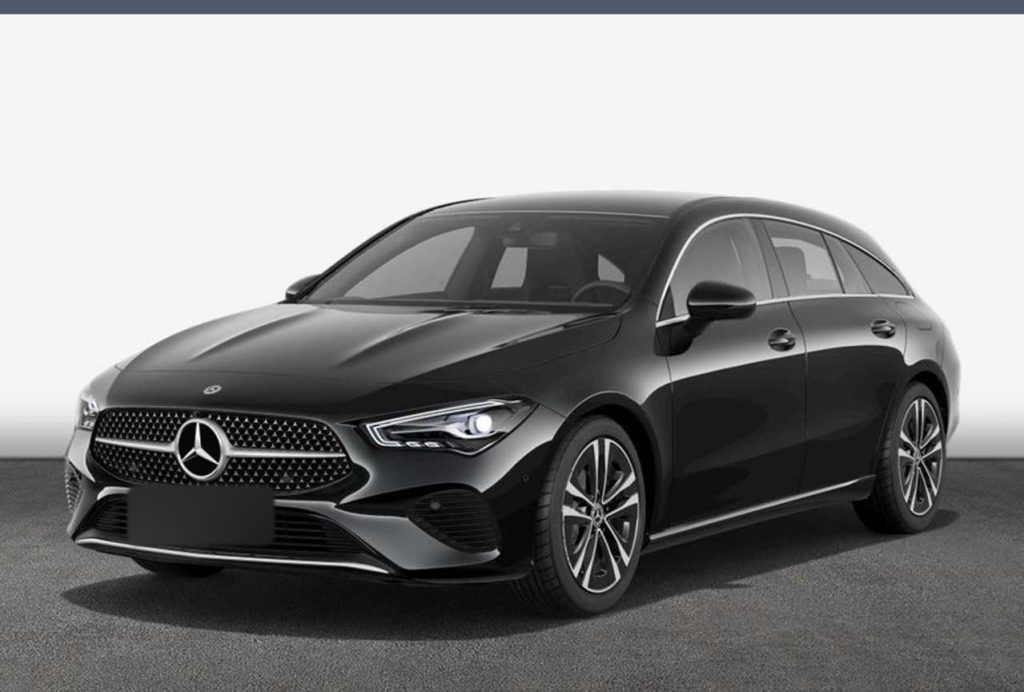 Mercedes-Benz CLA 180 Shooting Brake