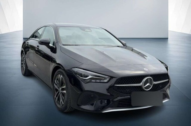 Mercedes-Benz CLA 180 Coupé