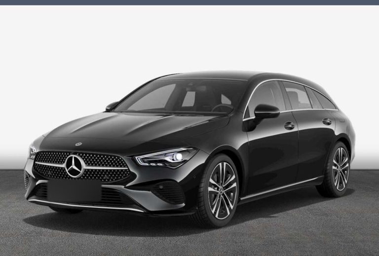 Mercedes-Benz CLA 180 Shooting Brake