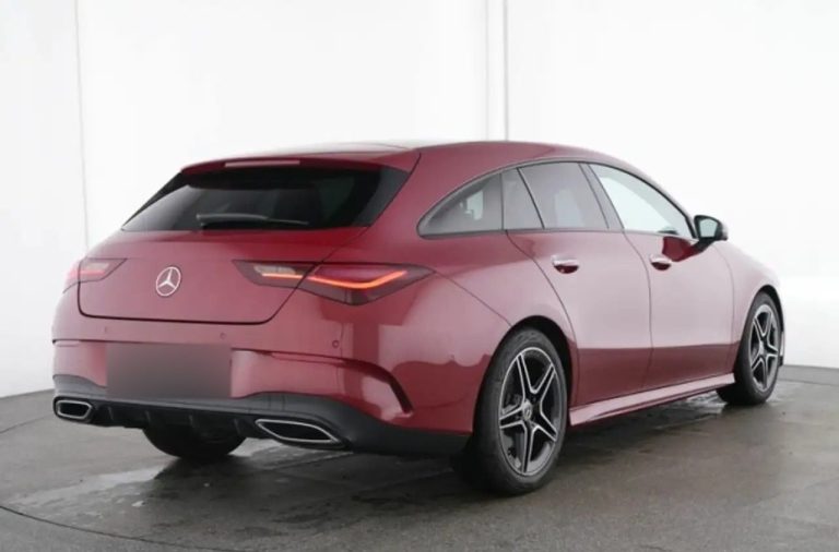 Mercedes-Benz CLA 200 Shooting Brake AMG Line - photo 2