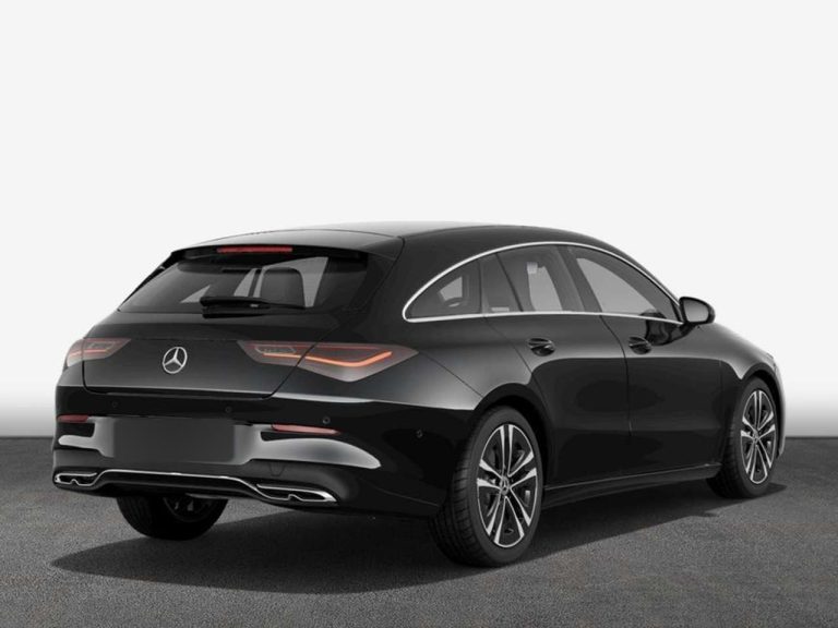 Mercedes-Benz CLA 180 Shooting Brake - photo 2