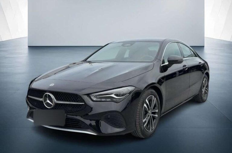Mercedes-Benz CLA 180 Coupé - photo 3