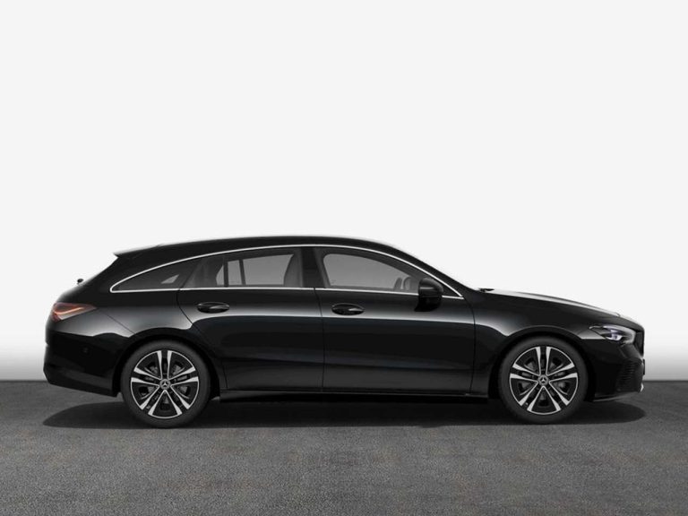 Mercedes-Benz CLA 180 Shooting Brake - photo 3