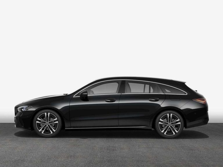Mercedes-Benz CLA 180 Shooting Brake - photo 4