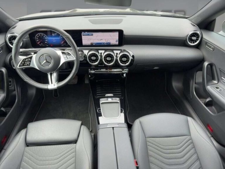Mercedes-Benz CLA 180 Coupé - photo 5