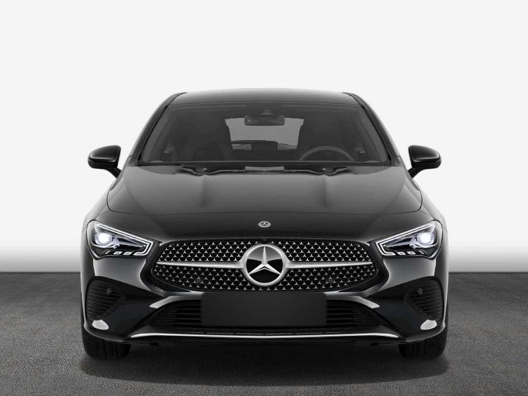Mercedes-Benz CLA 180 Shooting Brake - photo 5