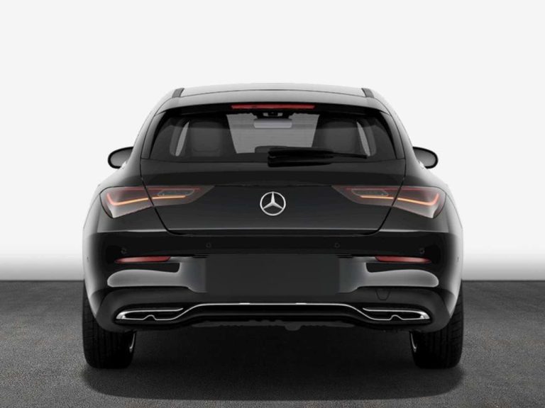 Mercedes-Benz CLA 180 Shooting Brake - photo 6