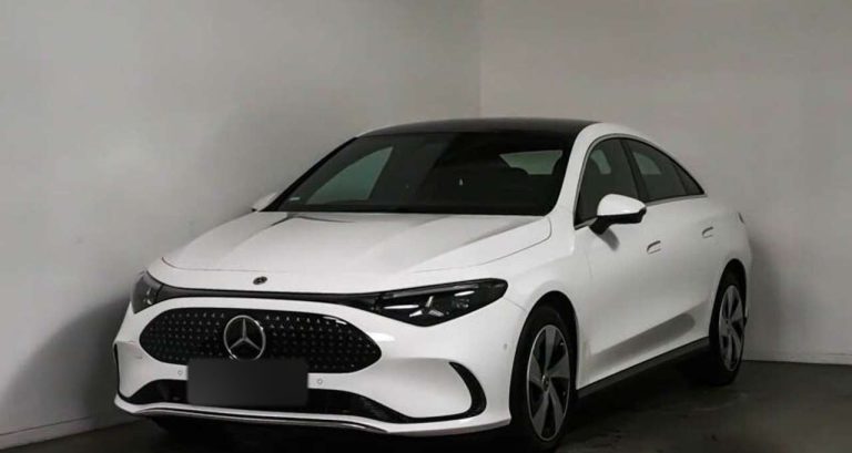 Mercedes-Benz CLA 250+ Progressive