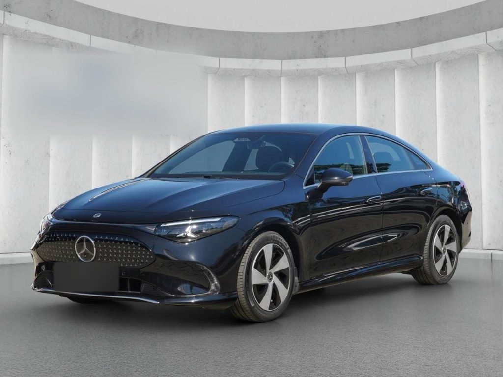 Mercedes-Benz CLA 250+ Progressive