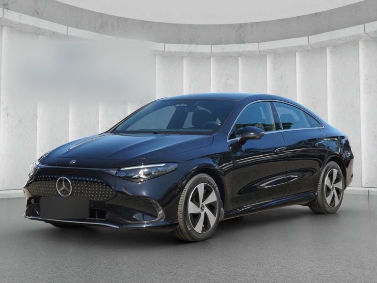 Mercedes-Benz CLA 250+ Progressive