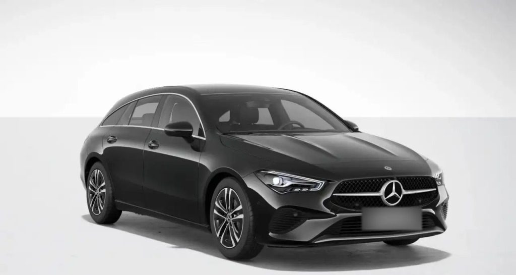 Mercedes-Benz CLA 200 Shooting Brake