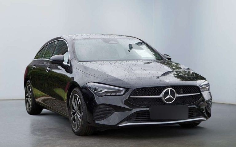 Mercedes-Benz CLA 200 Shooting Brake