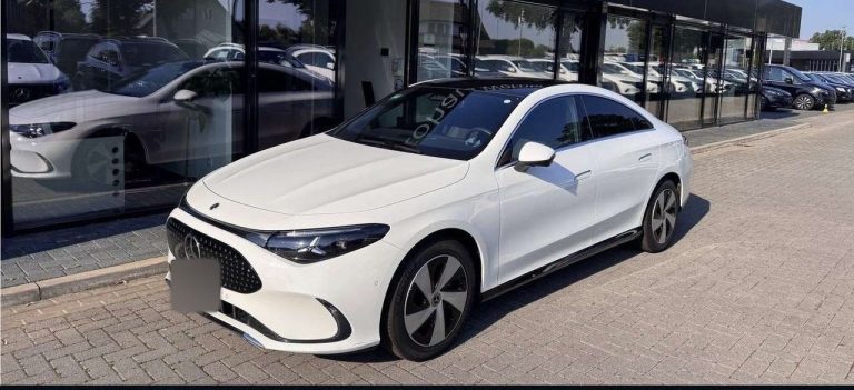 Mercedes-Benz CLA 250+ Progressive Advanced Plus