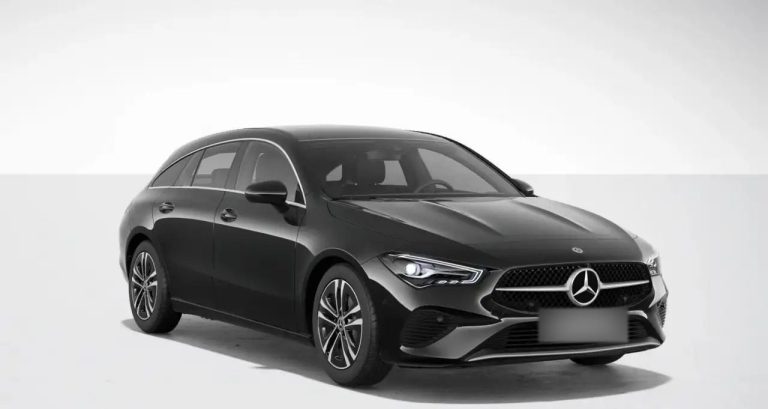 Mercedes-Benz CLA 200 Shooting Brake