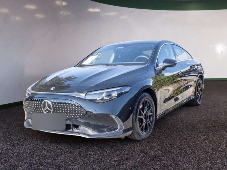 Mercedes-Benz CLA 250+