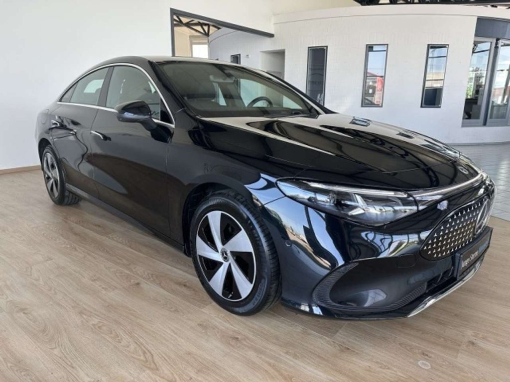 Mercedes-Benz CLA 250+