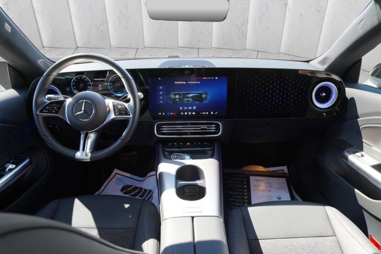 Mercedes-Benz CLA 250+ Progressive - photo 10