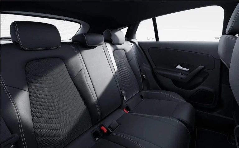 Mercedes-Benz CLA 200 Shooting Brake - photo 10