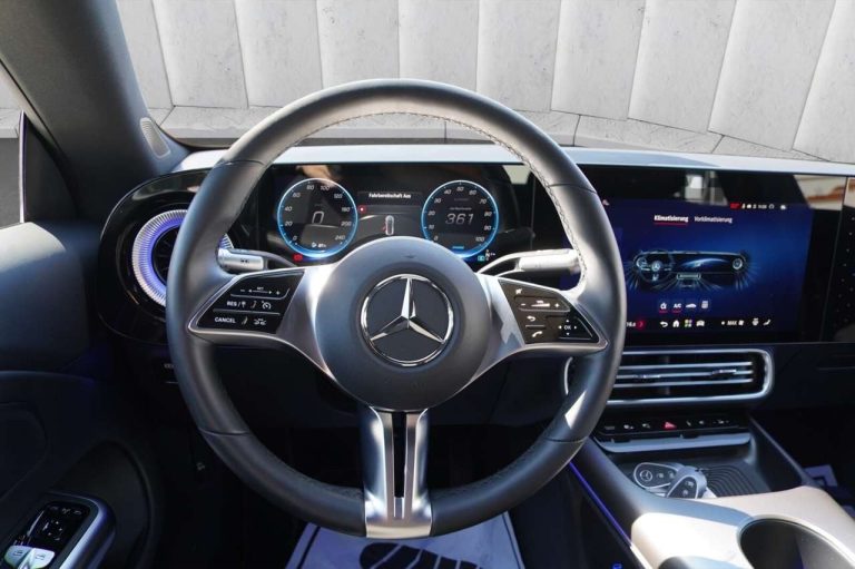 Mercedes-Benz CLA 250+ Progressive - photo 12