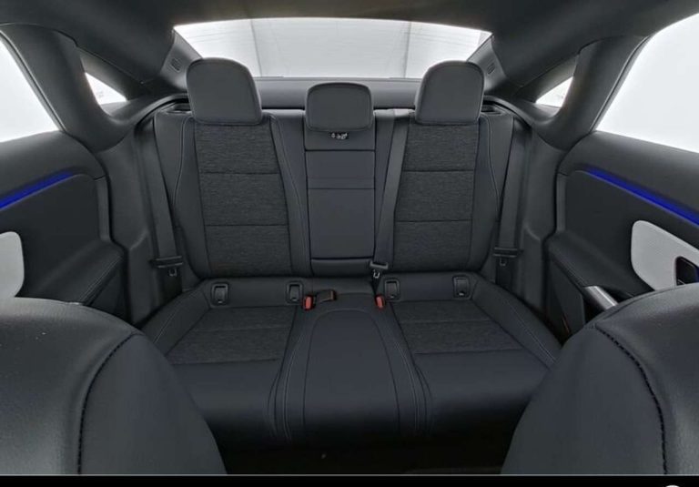 Mercedes-Benz CLA 250+ - photo 13