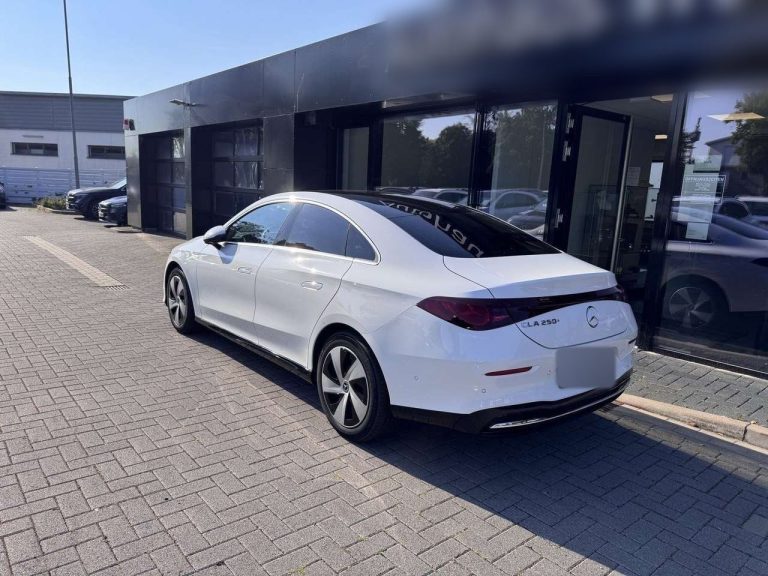 Mercedes-Benz CLA 250+ Progressive Advanced Plus - photo 2