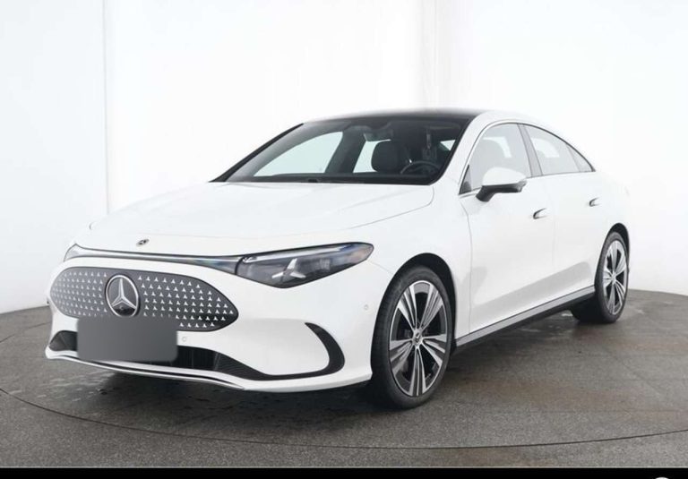 Mercedes-Benz CLA 250+ - photo 3