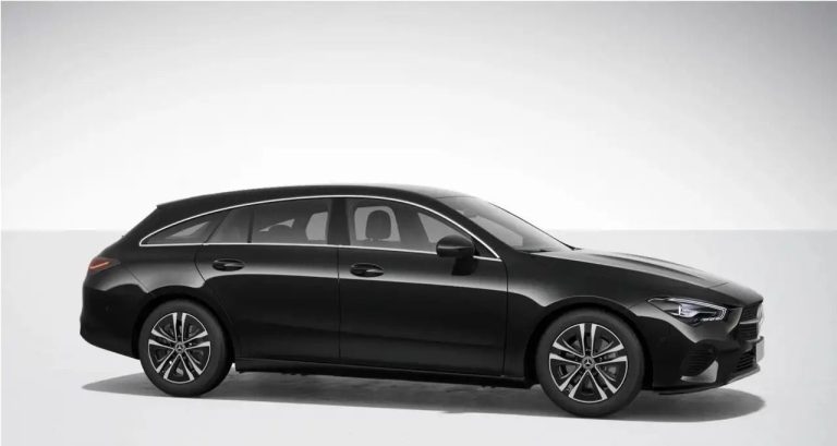 Mercedes-Benz CLA 200 Shooting Brake - photo 3