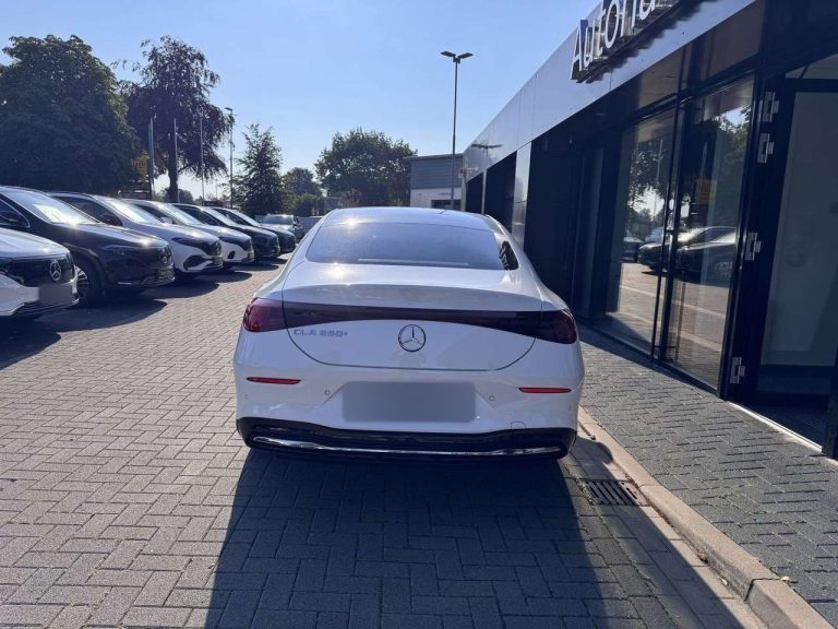 Mercedes-Benz CLA 250+ Progressive Advanced Plus - photo 4