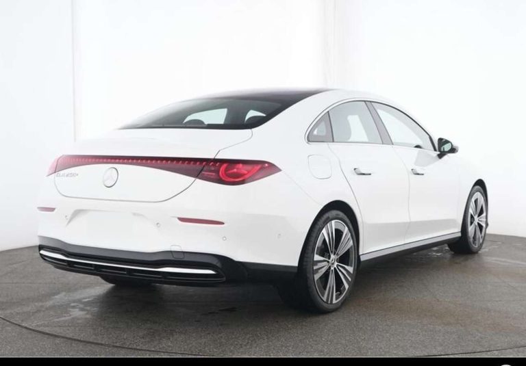 Mercedes-Benz CLA 250+ - photo 4