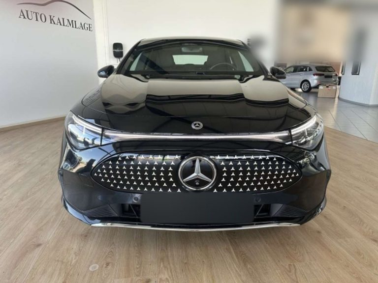 Mercedes-Benz CLA 250+ - photo 4