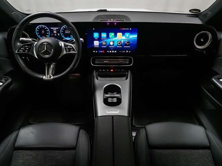 Mercedes-Benz CLA 250+ Progressive - photo 5
