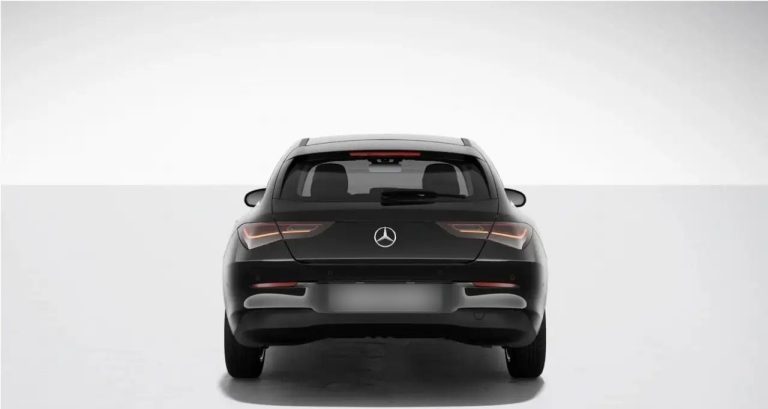 Mercedes-Benz CLA 200 Shooting Brake - photo 5