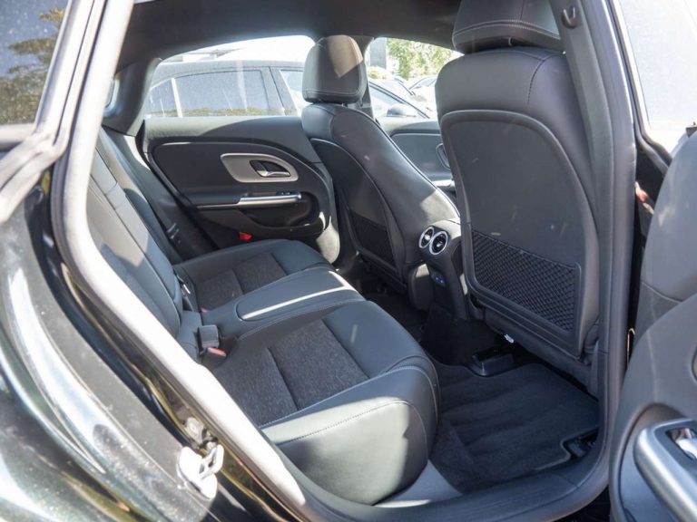 Mercedes-Benz CLA 250+ - photo 5