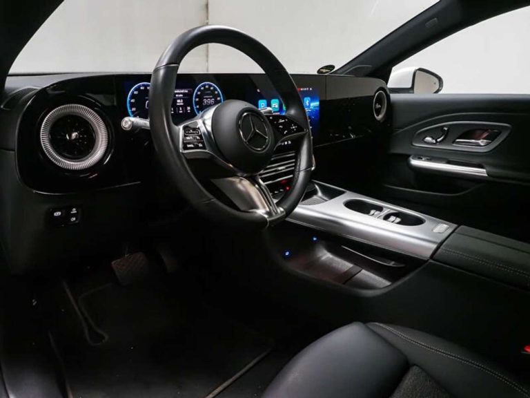 Mercedes-Benz CLA 250+ Progressive - photo 6