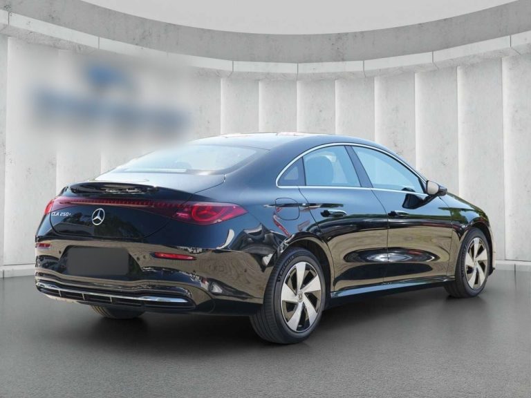 Mercedes-Benz CLA 250+ Progressive - photo 6