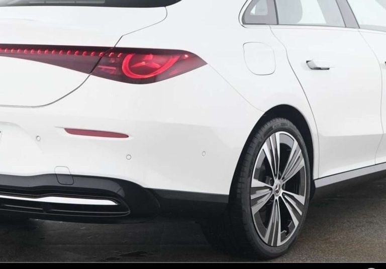 Mercedes-Benz CLA 250+ - photo 6