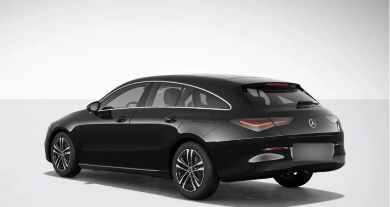 Mercedes-Benz CLA 200 Shooting Brake - photo 6