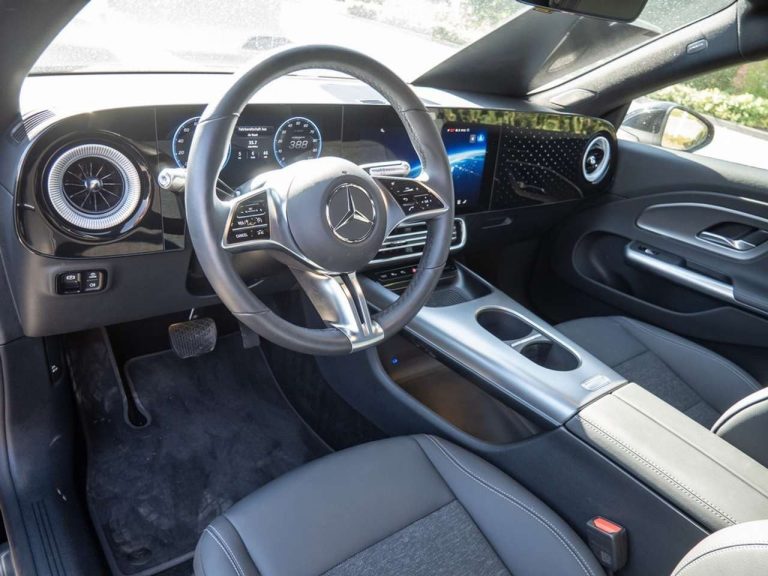 Mercedes-Benz CLA 250+ - photo 6