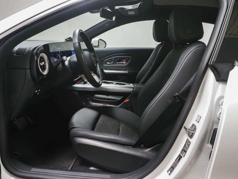 Mercedes-Benz CLA 250+ Progressive - photo 7