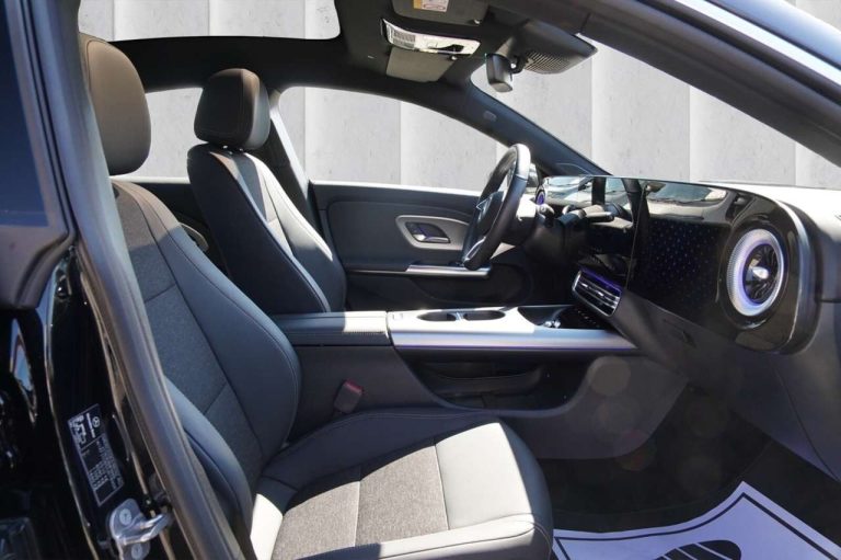 Mercedes-Benz CLA 250+ Progressive - photo 7