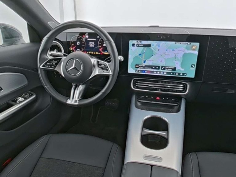 Mercedes-Benz CLA 250+ Progressive - photo 7