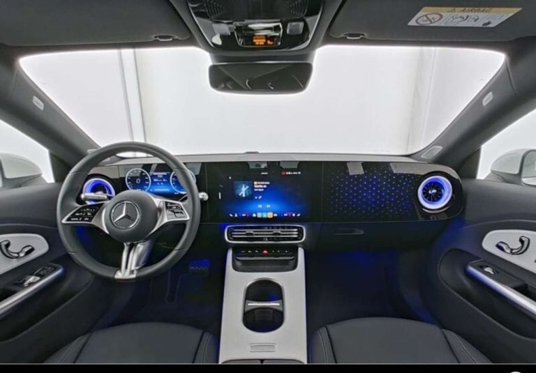 Mercedes-Benz CLA 250+ - photo 9